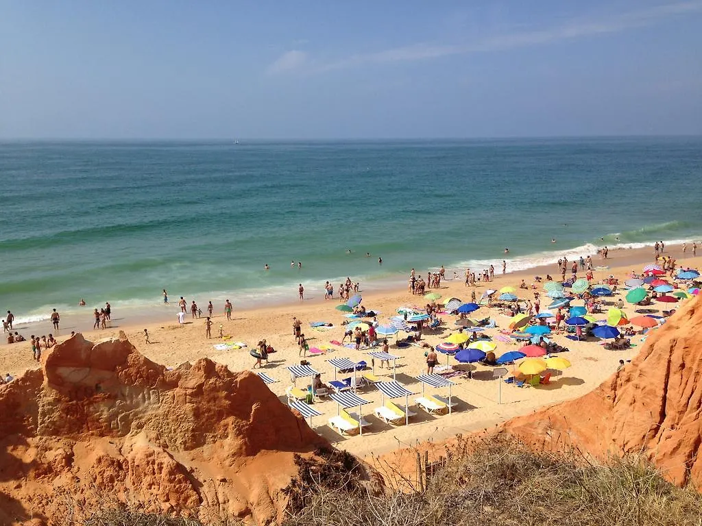 Albufeira Falesia Beach Apartment