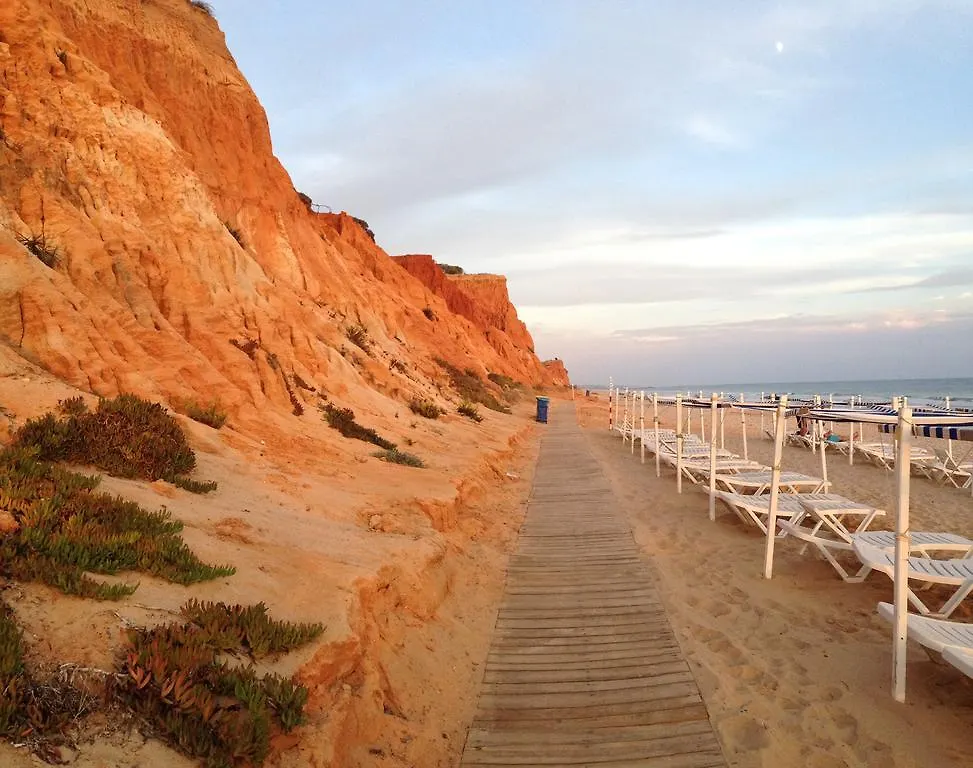 Albufeira Falesia Beach Apartment Portugal