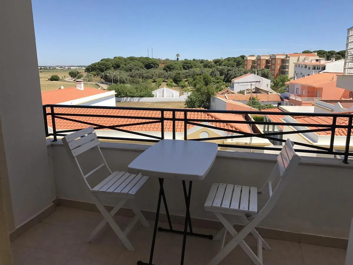 Albufeira Falesia Beach Apartment