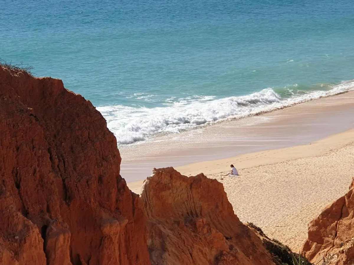 Albufeira Falesia Beach Apartment