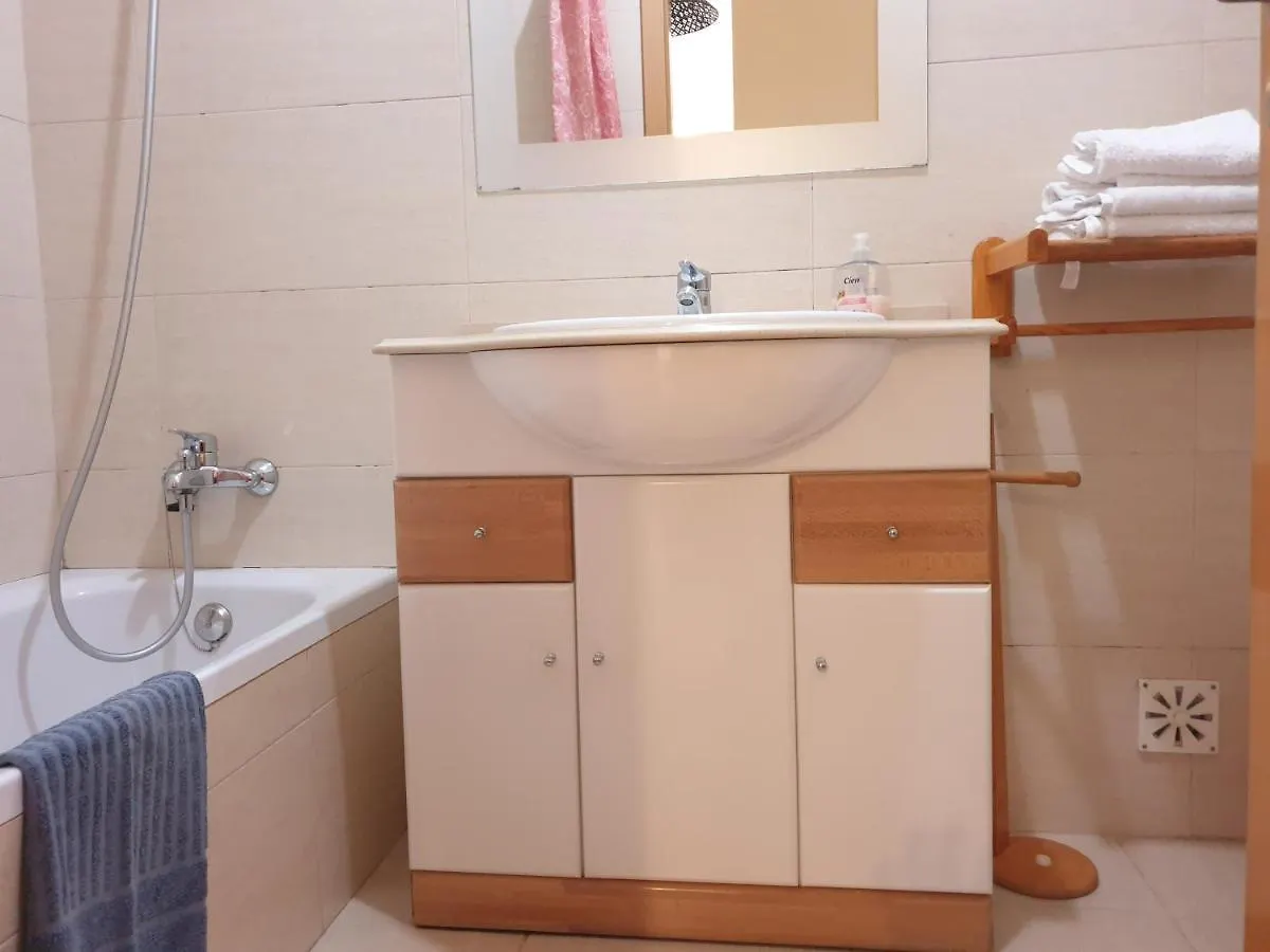 Albufeira Falesia Beach Apartment