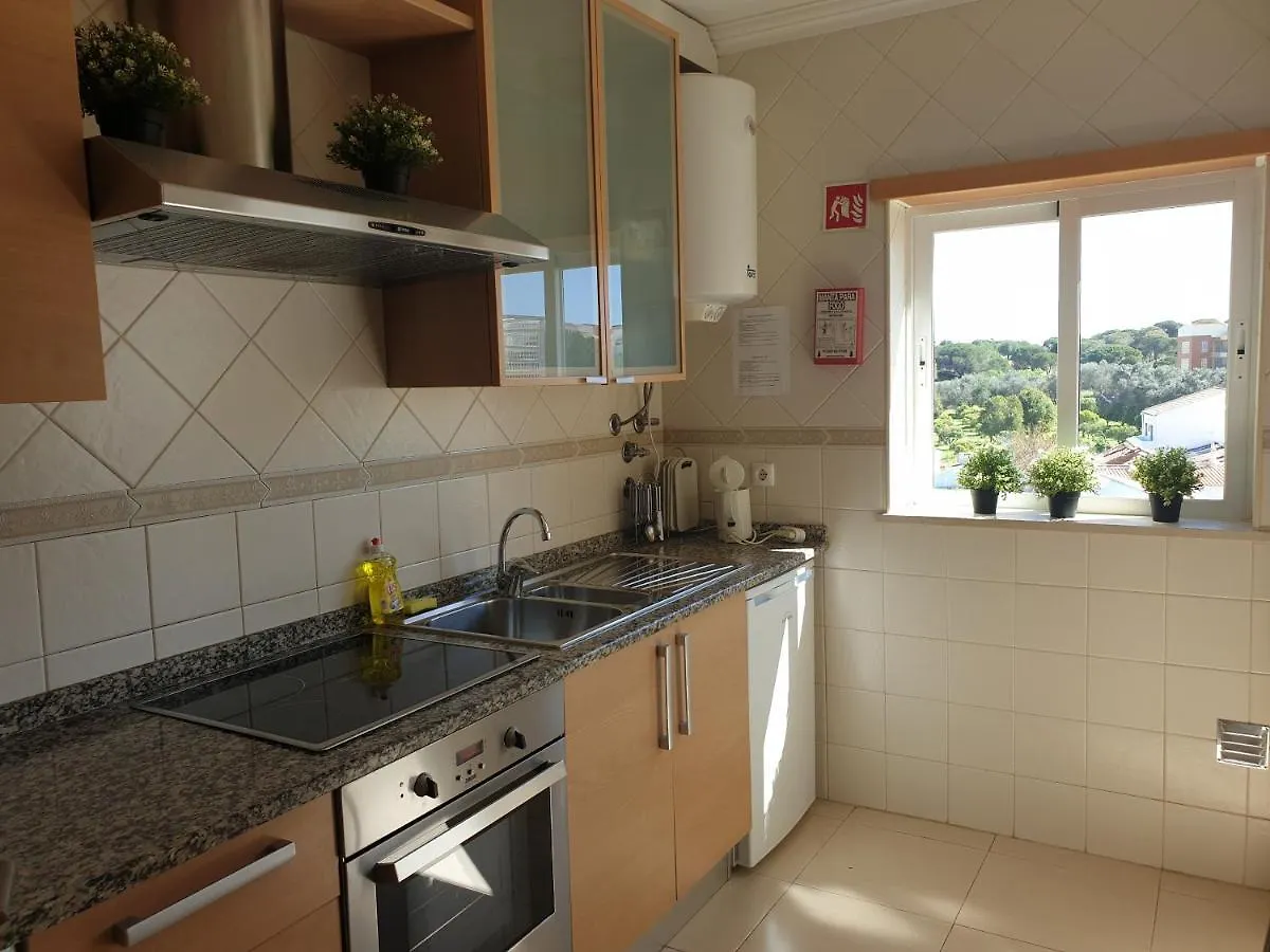 Albufeira Falesia Beach Apartment