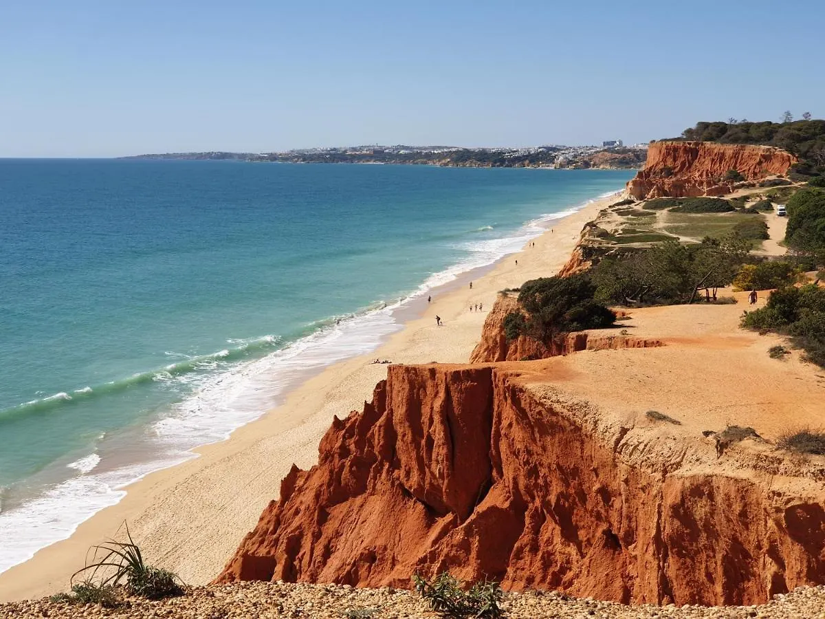 Albufeira Falesia Beach Apartment