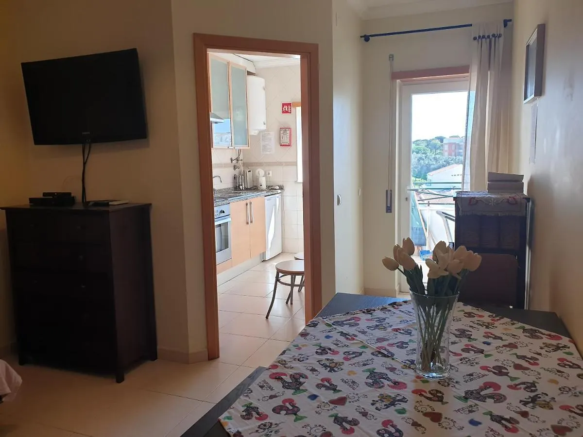 Albufeira Falesia Beach Apartment 0*,