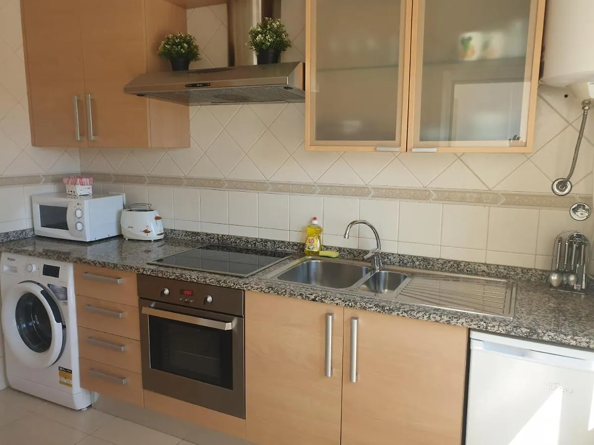 Albufeira Falesia Beach Apartment