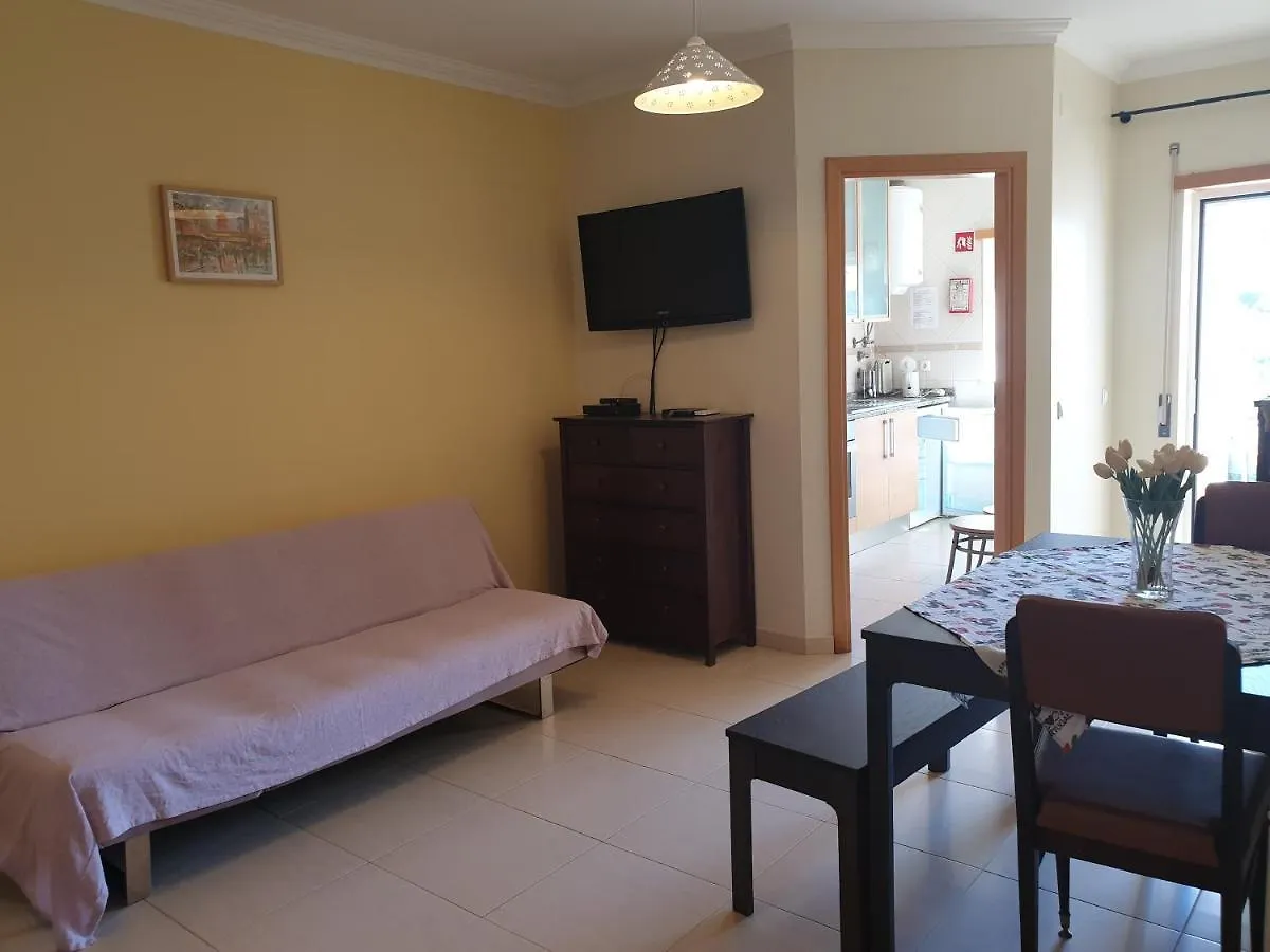 Albufeira Falesia Beach Apartment